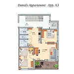 Damuels Appartements Aparthotel 4*