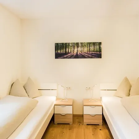 Lejlighedshotel Damuels Appartements