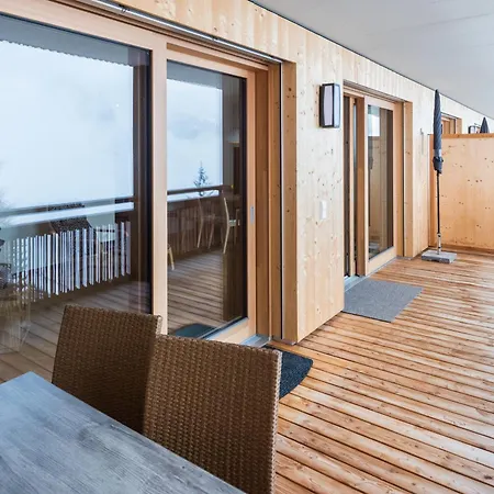 Lejlighedshotel Damuels Appartements