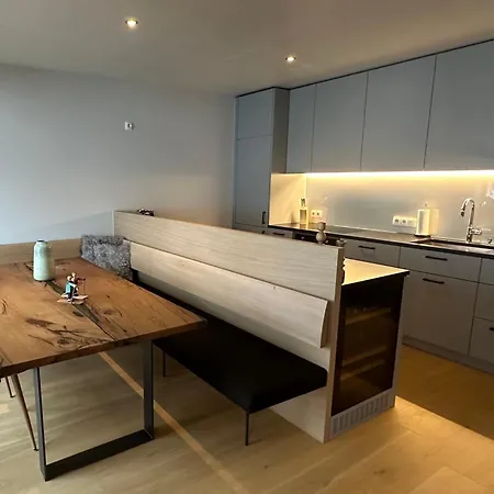 Lejlighedshotel Damuels Appartements