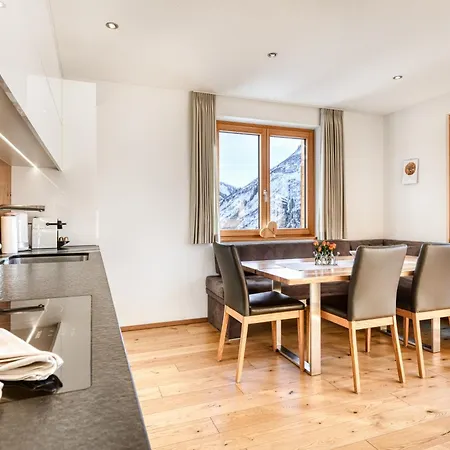 Damuels Appartements Lejlighedshotel 2*