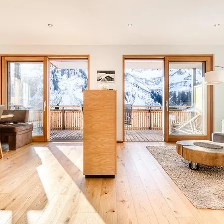 Lejlighedshotel Damuels Appartements 2*