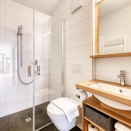 Lejlighedshotel Damuels Appartements