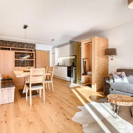 Damuels Appartements Lejlighedshotel
