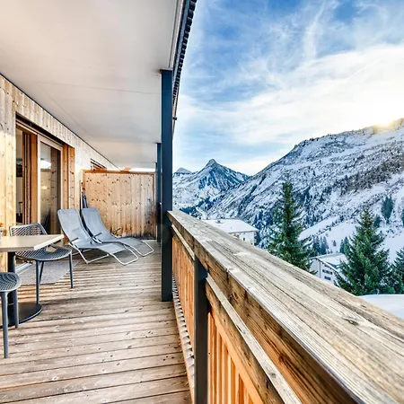 Damuels Appartements 2*