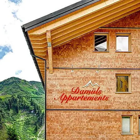 Aparthotel Damuels Appartements