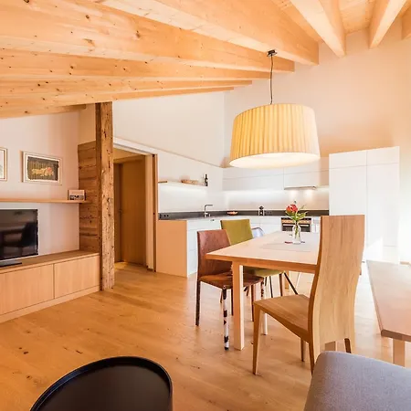 Lejlighedshotel Damuels Appartements