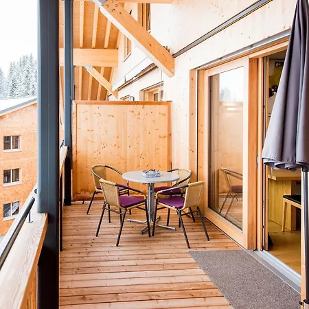 Damuels Appartements 2* Damüls