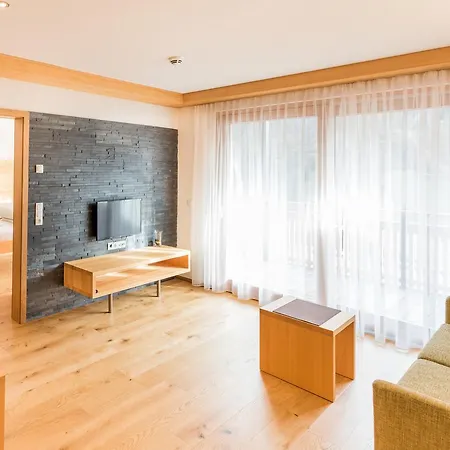 Lejlighedshotel Damuels Appartements 2*