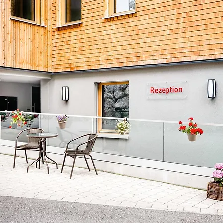 Damuels Appartements Apart-hotel Damuels