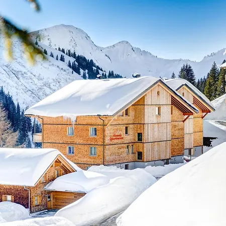 Damuels Appartements Ξενοδοχείο με διαμερίσματα Damüls